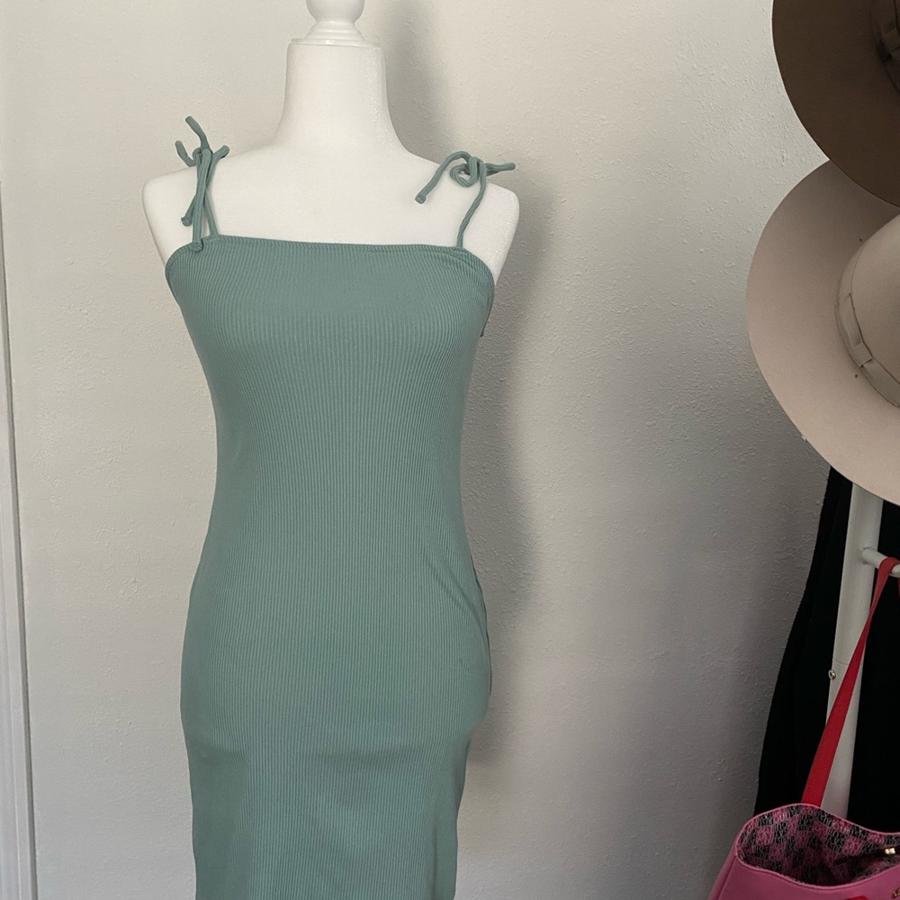Target mint blue summer dress!